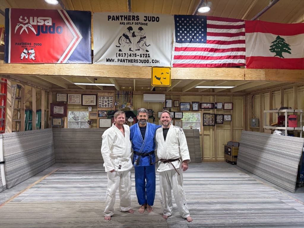Panthers Judo Community