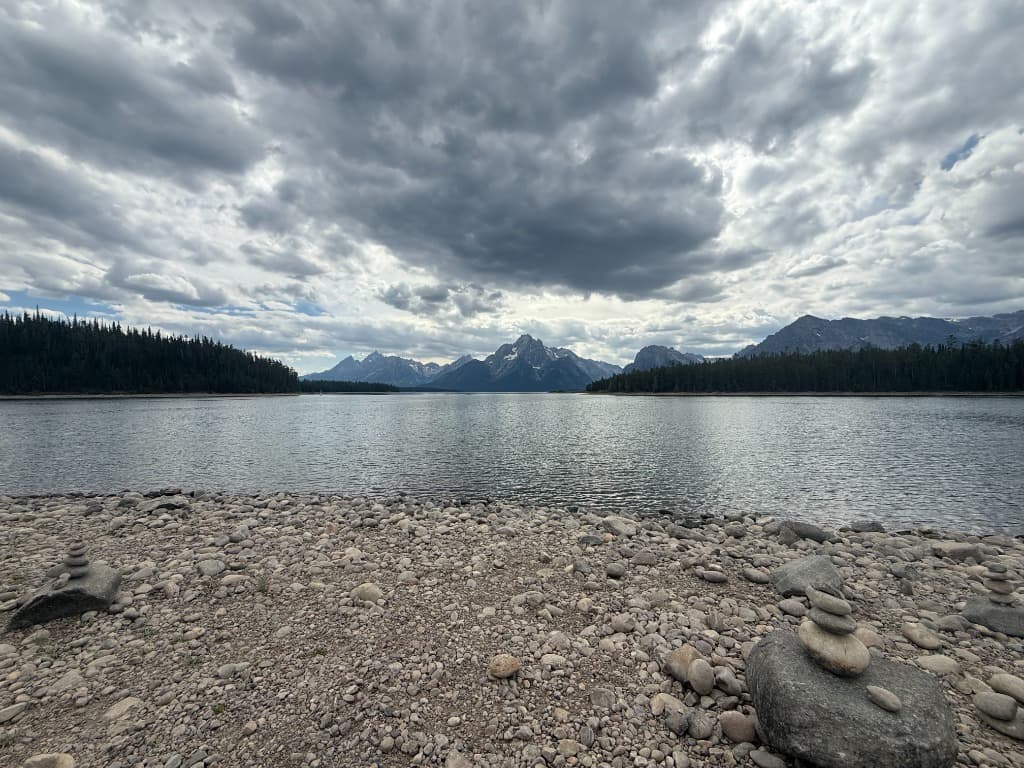 The Field - Lake View