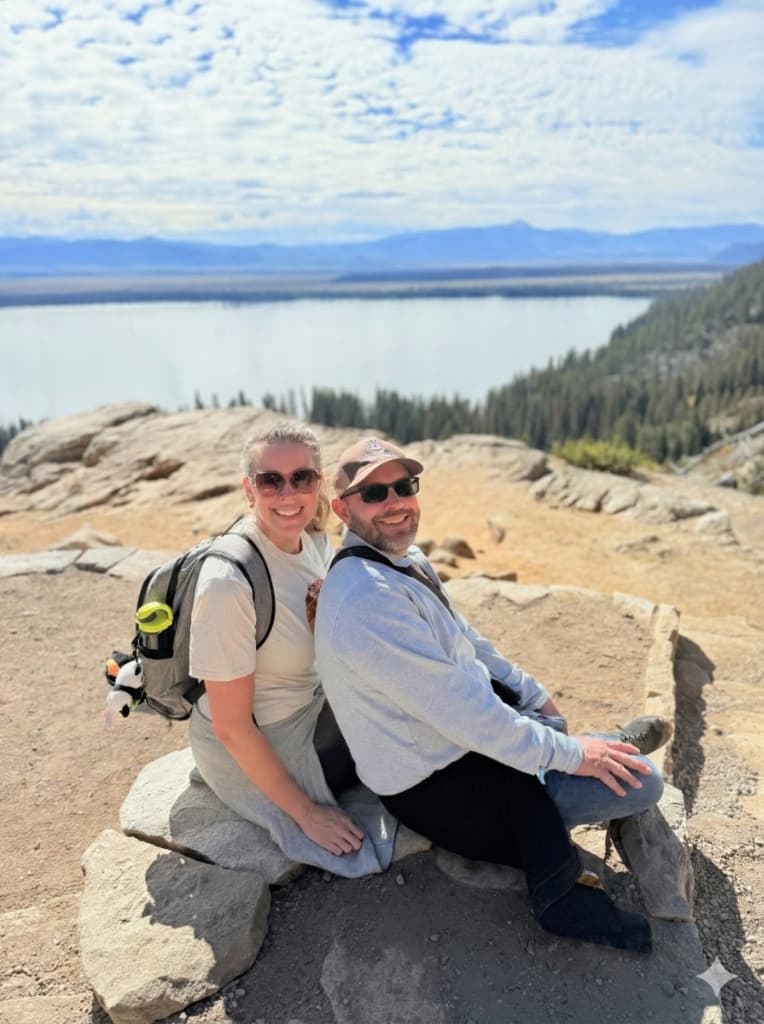 Shane Wickson - Outdoors