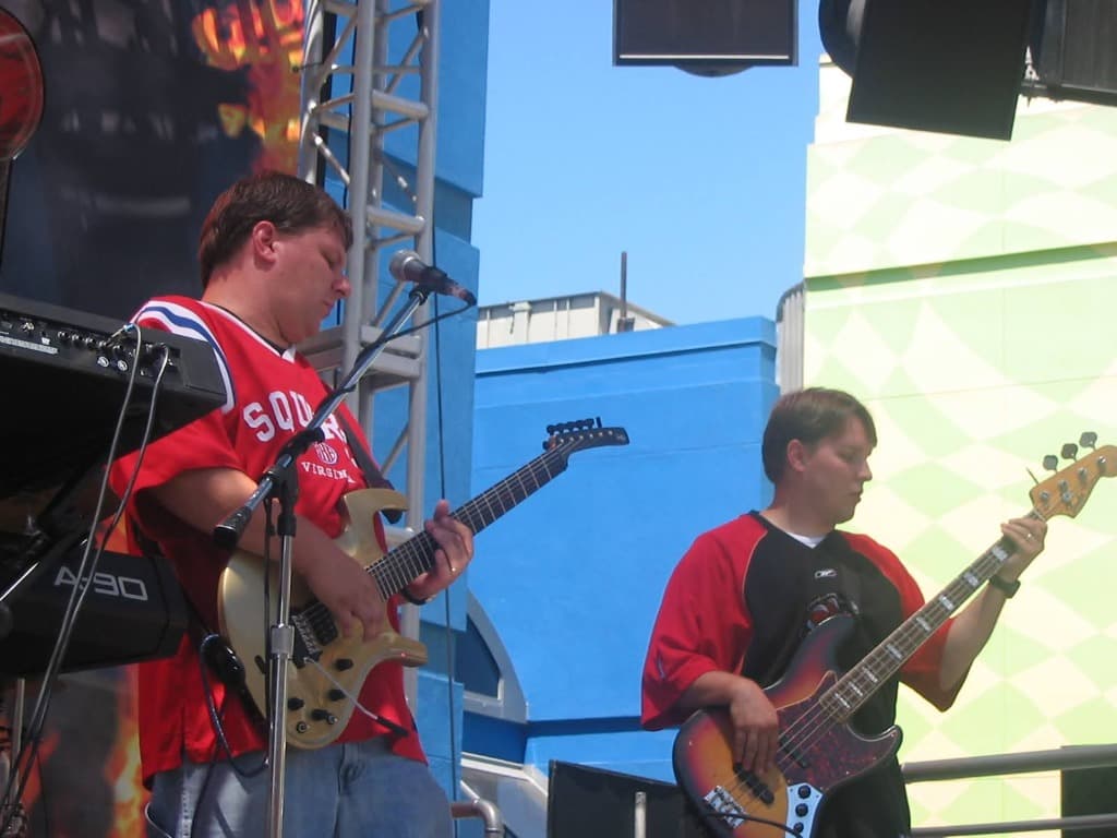 2000s Bass Guitar Era